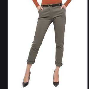 Taupe Office Slacks